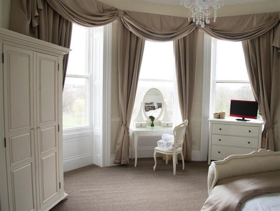 Mansfield Manor Hotel Eksteriør billede