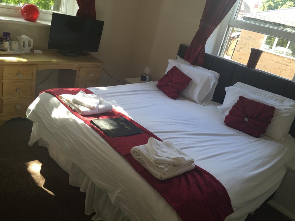 Mansfield Manor Hotel Eksteriør billede