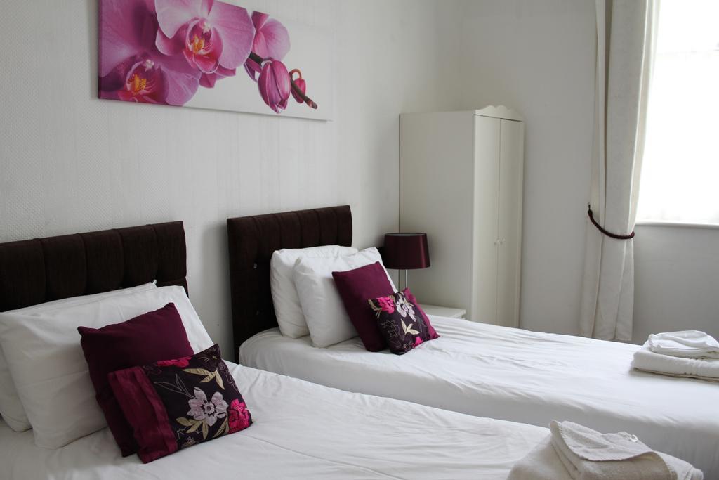 Mansfield Manor Hotel Eksteriør billede