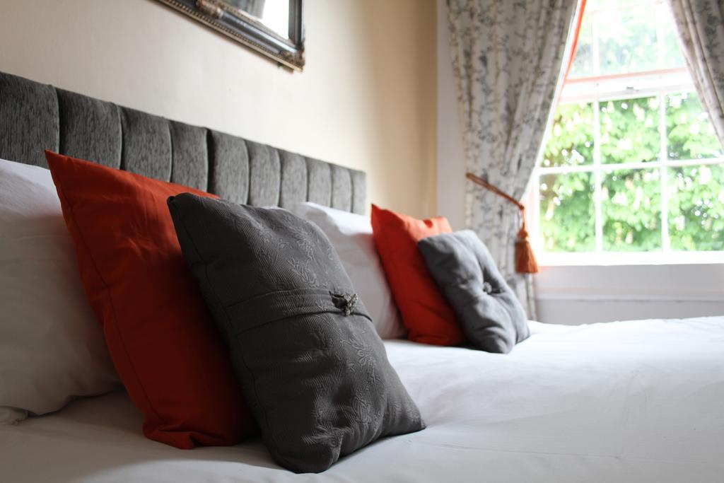 Mansfield Manor Hotel Eksteriør billede