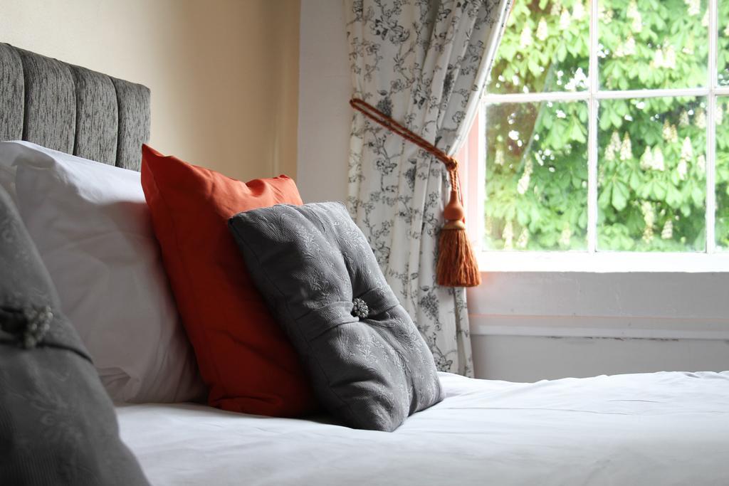 Mansfield Manor Hotel Eksteriør billede