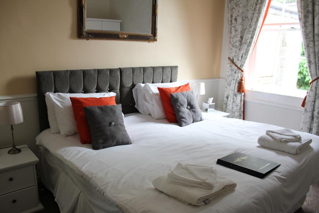 Mansfield Manor Hotel Eksteriør billede