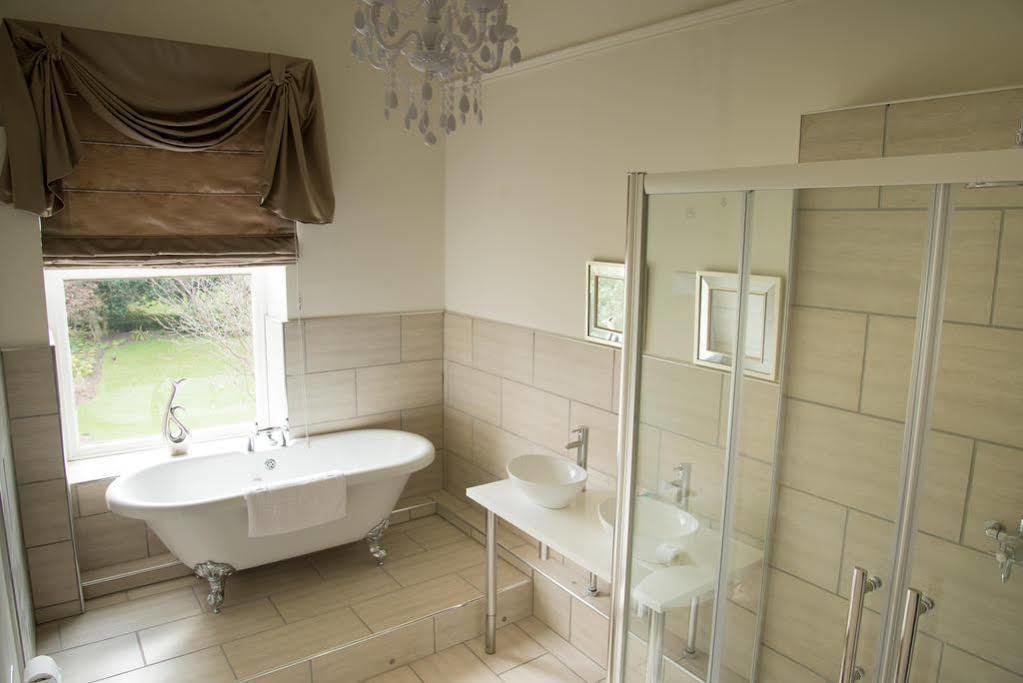 Mansfield Manor Hotel Eksteriør billede